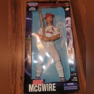 MARK MCGWIRE ACTION FIGURE...